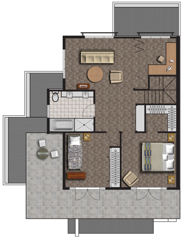 Peppard 3D Design